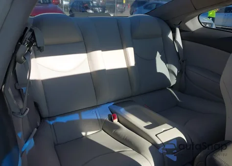 2011 Infiniti G37 Journey from USA, damaged, VIN JN1CV6EK9BM212194